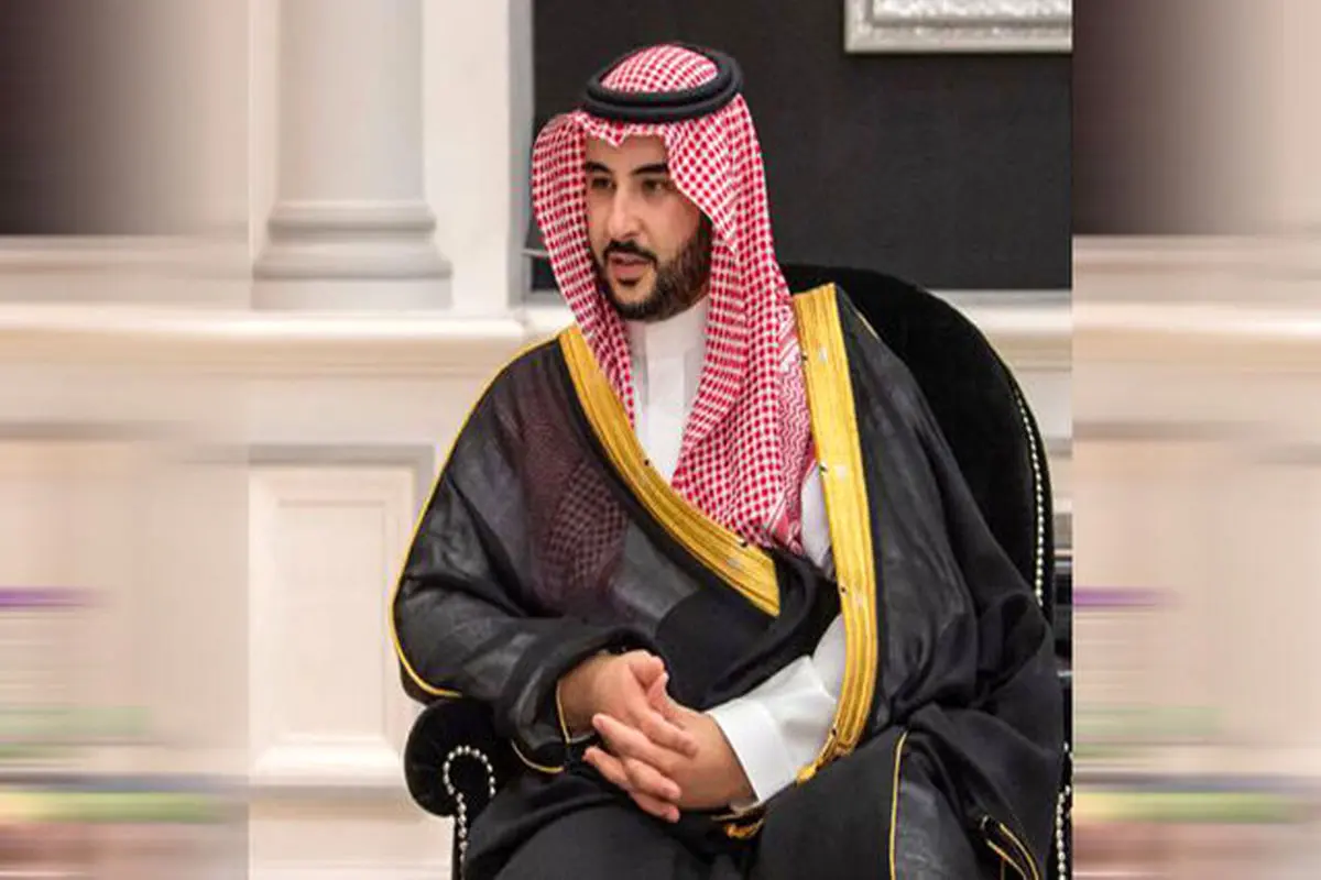 وزیر دفاع عربستان با سرلشکر موسوی گفتگو کرد