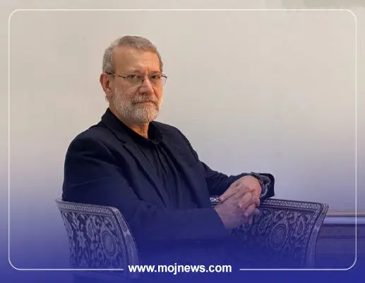 اینفوگرافیک/سوابق علی لاریجانی دبیر شوای عالی امنیت ملی 