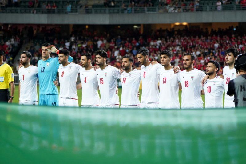 تیم ملی فوتبال ایران در رده بیستم فیفا باقی ماند
