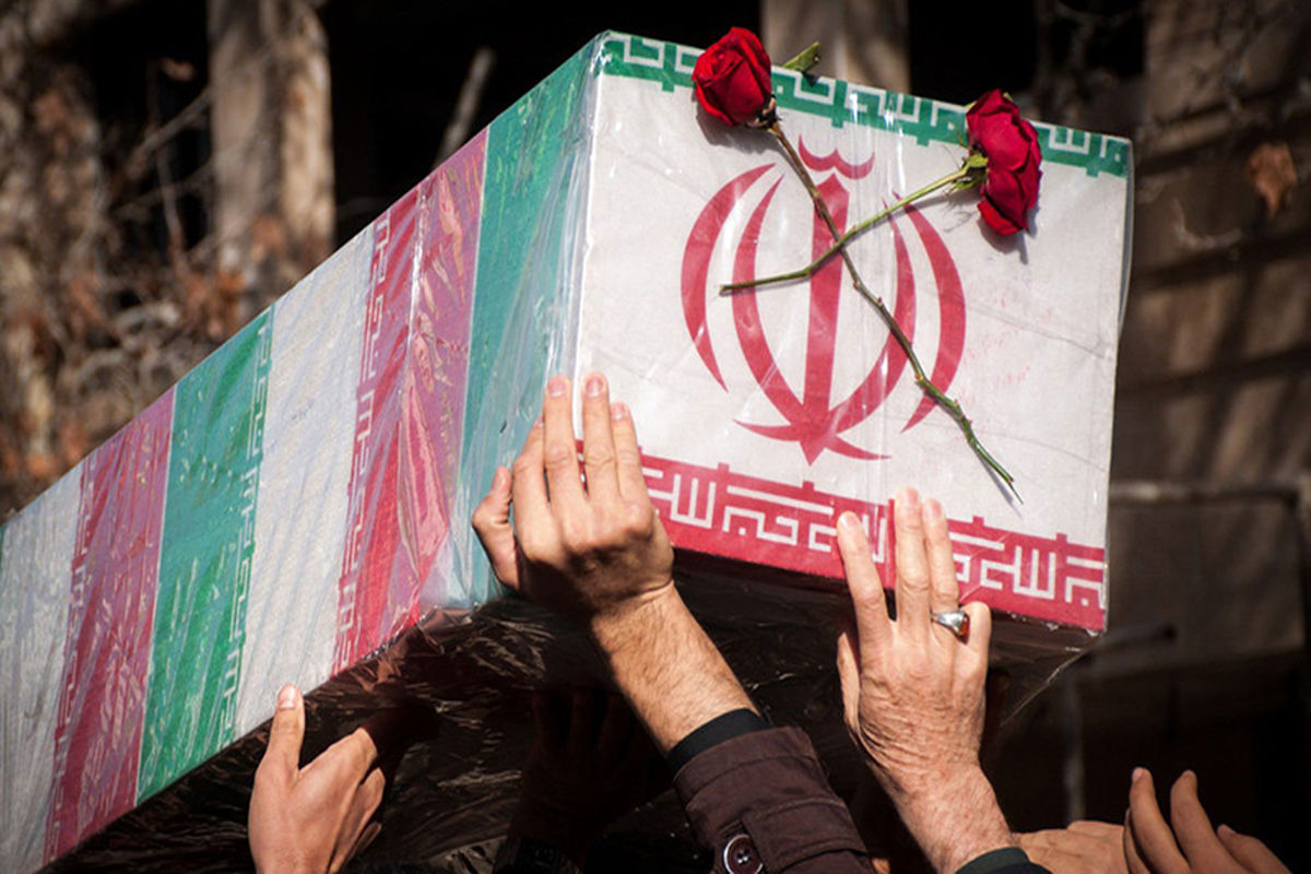 تشییع ۳ شهید مدافع حرم در روز چهارشنبه
