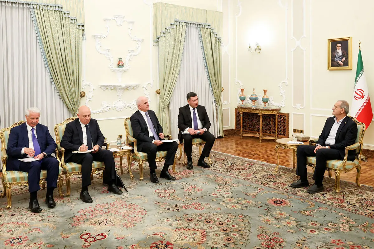 پزشکیان