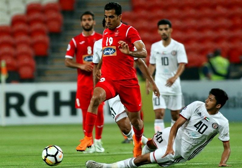 نتیجه بازی برگشت پرسپولیس و الجزیره/ صعود دراماتیک پرسپولیس با گل سید جلال
