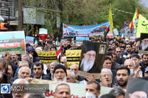 استاندار و امام جمعه کرمانشاه از حضور مردم در راهپیمایی روز قدس تقدیر کردند 