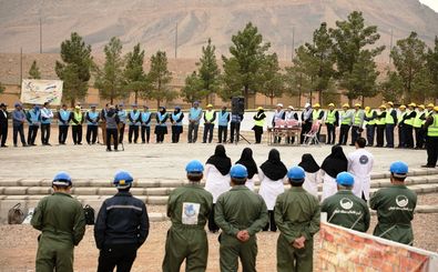 مسابقات  استانی مهارتهای فنی و تخصصی بهره برداری شرکت های آب وفاضلاب در اصفهان برگزار شد