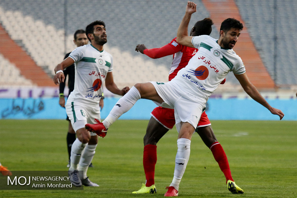 ساعت بازی ذوب آهن و پرسپولیس مشخص شد