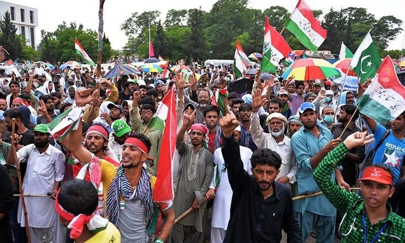 اعتراضات علیه دولت در ایالت پنجاب