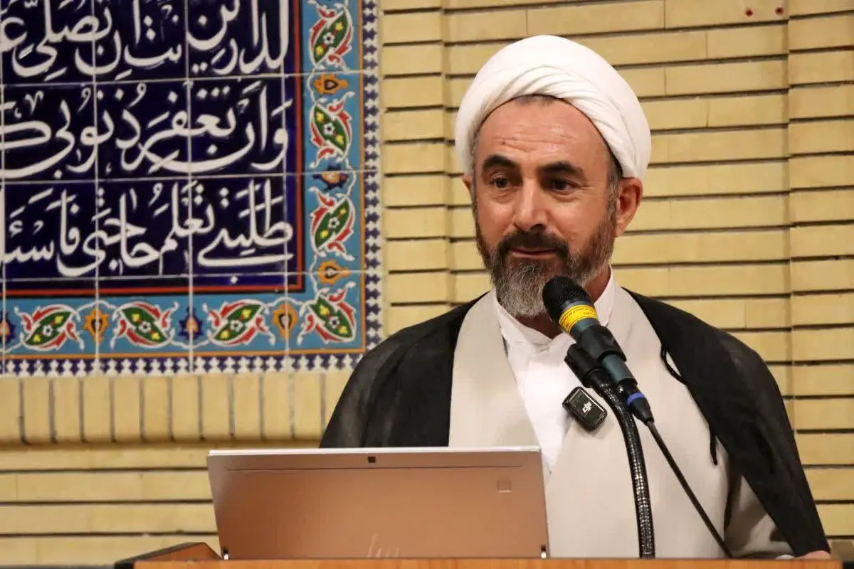 دیدار امام جمعه ایلام با بانوان رسانهای