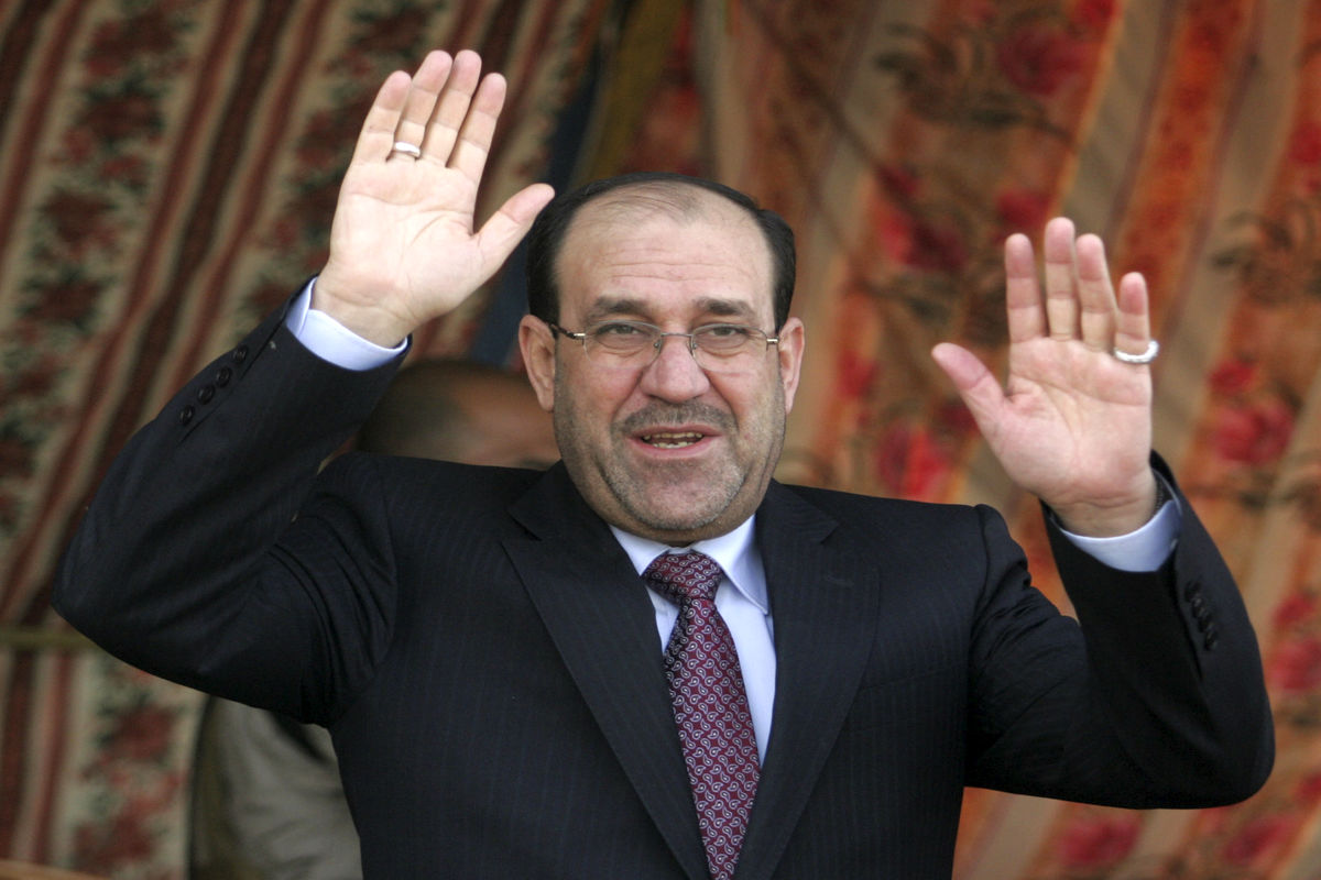 عراقی ها به درخواست تحریم انتخابات گوش ندهند