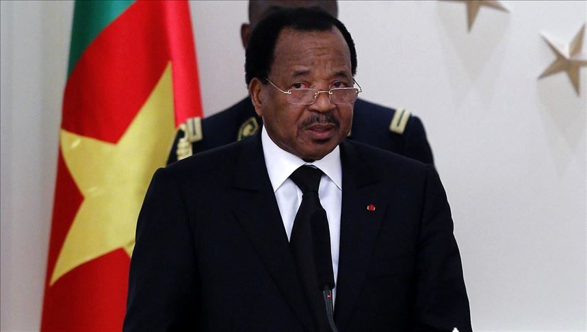 رئیس جمهور کامرون خواستار گفتگوهای ملی در این کشور شد