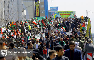 بازتاب رسانه‌های خارجی از راهپیمایی مردم ایران اسلامی در روز جهانی قدس
