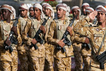 زخمی شدن 6 نظامی قطری در مرز عربستان با یمن