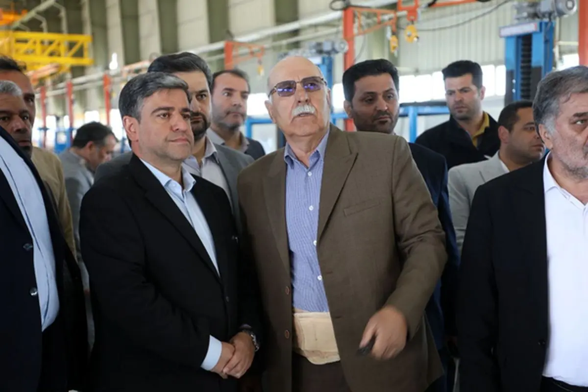 ظرفیت اشتغال‌زایی در واحد صنعتی مشگین‌شهر به چهار هزار نفر افزایش می‌یابد