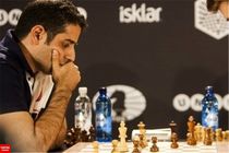 یک شکست، تساوی و پیروزی در گام نخست شطرنج هانگژو