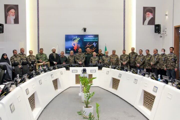 بیانیه اعضای شورای شهر اصفهان در محکومیت اقدام پارلمان اروپا علیه سپاه