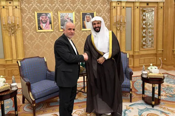 دیدار وزرای دادگستری ایران و عربستان در دومین کنفرانس حقوقی ـ قضایی ریاض