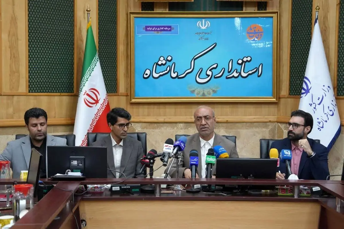 دستاورد ۶۴ هزار میلیارد تومانی سفر رئیسجمهور برای کرمانشاه