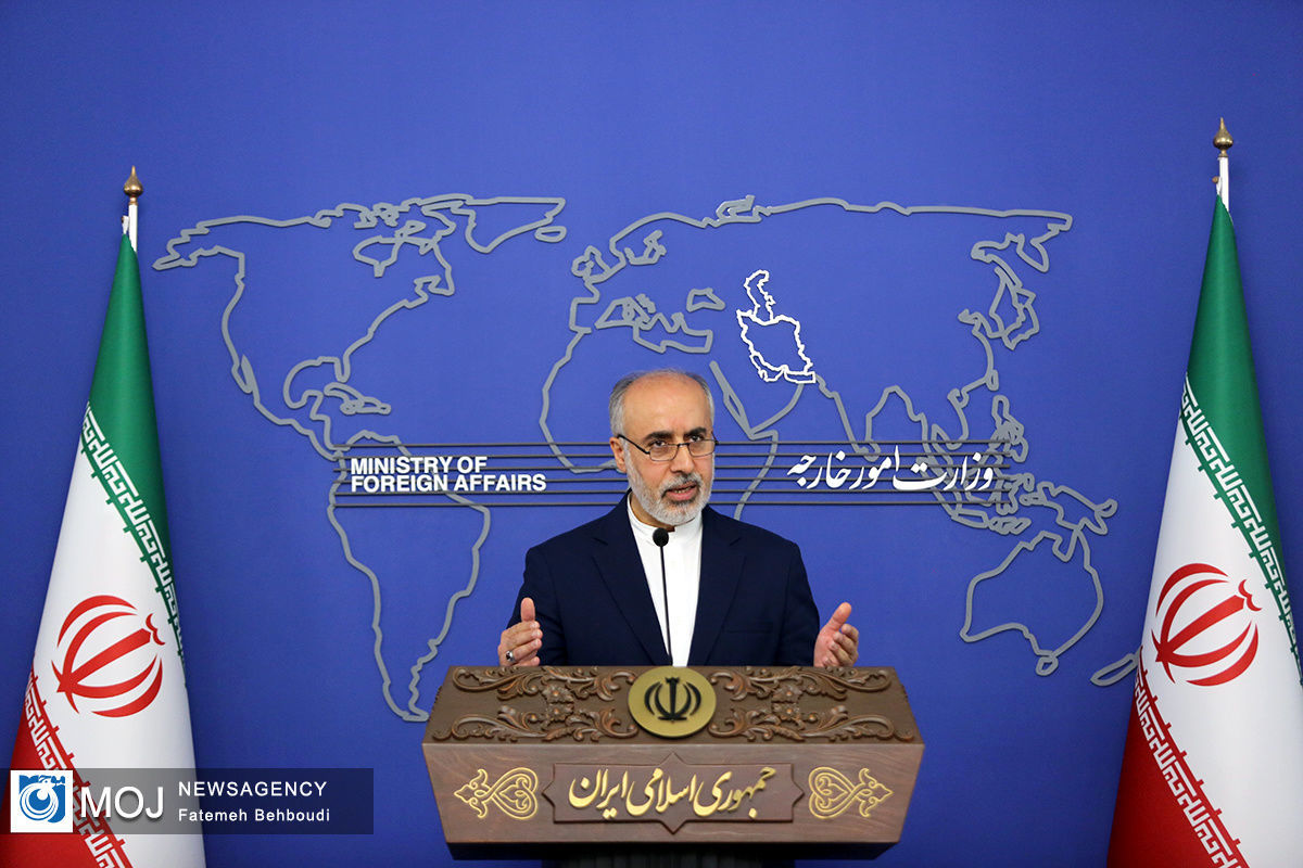 ایران به بیانیه ششمین نشست مجمع همکاری عرب و روسیه واکنش نشان داد