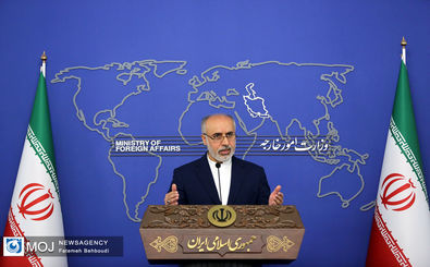 ایران به ادعاهای مطرح‌شده در بیانیه سران کشورهای گروه هفت واکنش نشان داد