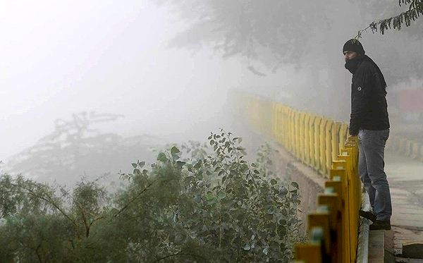 هشدار هواشناسی در خصوص مه گرفتگی و کاهش دما در خوزستان 