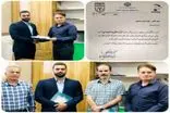 مسئول کمیته حقوقی هیئت فوتبال شهرستان سنندج منصوب شد 