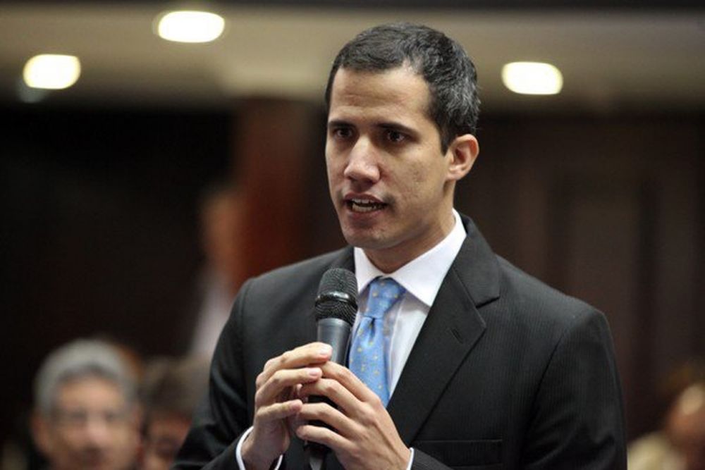 مقام نظامی ونزوئلا در سازمان ملل، گوایدو را به رسمیت شناخت