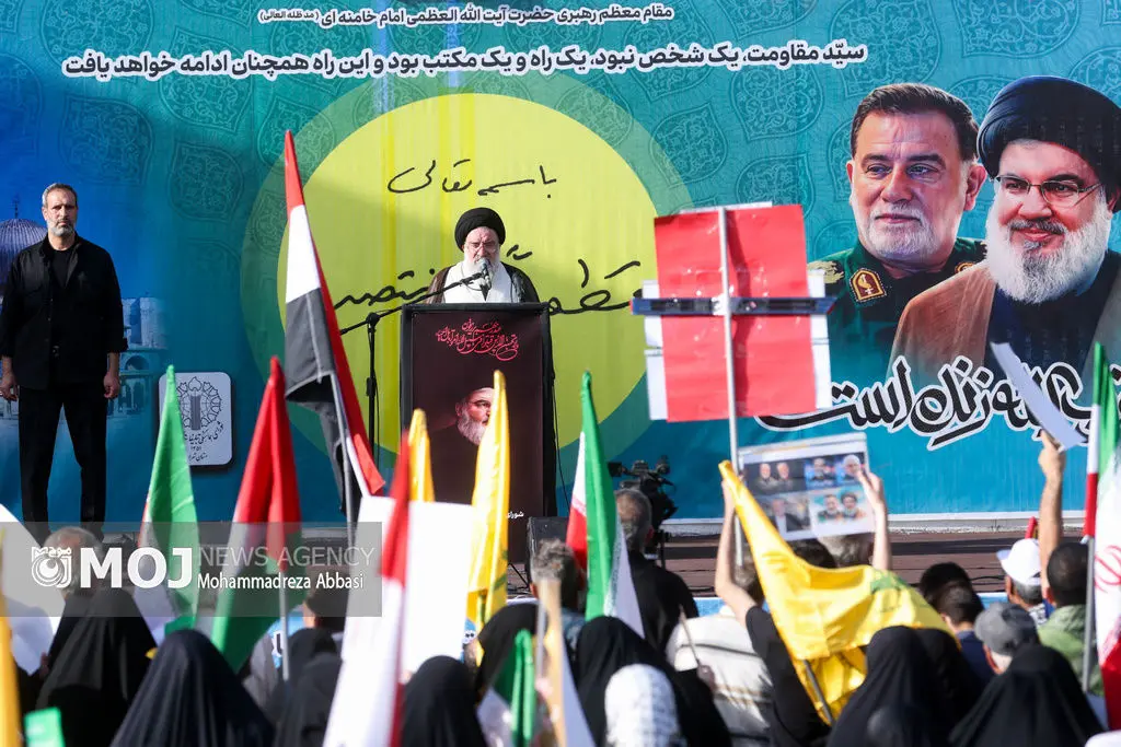 «وعده صادق ۲» براساس کار قرآنی و قانونی محقق شد