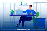 اینفوگرافیک/از نظر دانشمندان زمان مناسب کارها در روز چه ساعتی است؟