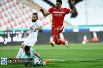 گزارش بازی ذوب آهن و پرسپولیس/ ذوب آهن 0 پرسپولیس 3