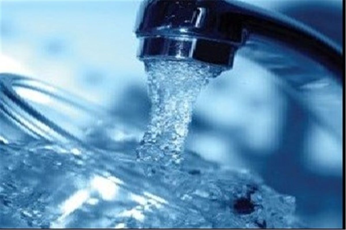 کاهش 10 درصدی سرانه مصرف آب شرب در بهارستان