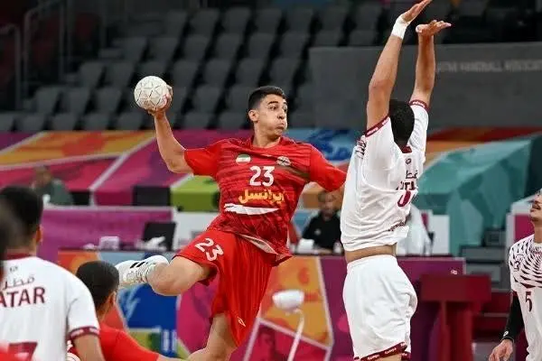 ایران در نخستین دیدار خود در بازی‌های آسیایی جوانان تایلند را شکست داد