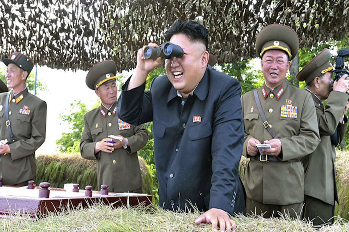 کره شمالی دو موشک کوتاه برد جدید شلیک کرد