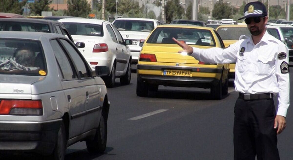 تمهیدات ترافیکی پلیس برای کنکور سراسری در اصفهان
