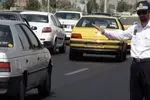 تمهیدات ترافیکی اربعین شهدای دفاع مقدس ۱۲ روزه صورت گرفت