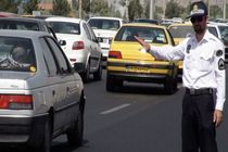 کاهش ترافیک صبحگاهی معابر تهران به دلیل تعطیلی امروز ادارات و مراکز آموزشی