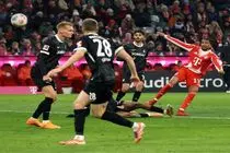 بازگشت طوفانی شاگردان توخل/بایرن با شکست ۶–۲ درخشان صدرنشینی را تثبیت کرد