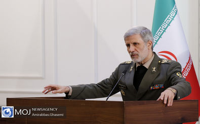 سیاست ایران استقرار صلح و امنیت پایدار در منطقه است