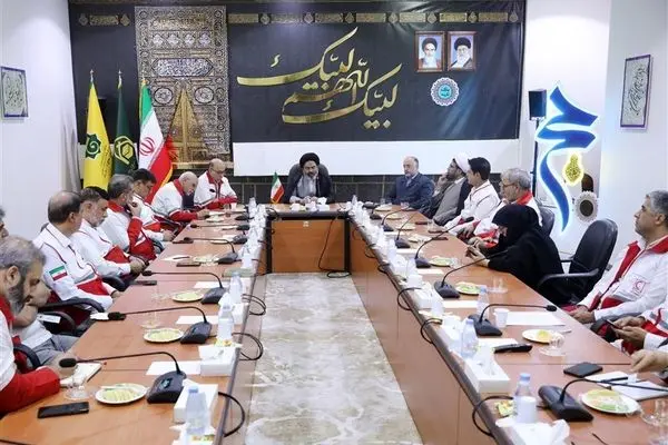 ۴۰ هزار خدمت پزشکی به زائران ایرانی در مکه و مدینه ارائه می‌شود