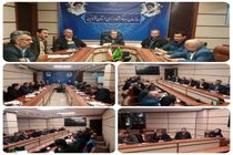 جلسه هماهنگی نظارت بر اجرای طرح فجر تا فطر در سازمان جهاد کشاورزی استان قزوین برگزار شد 
