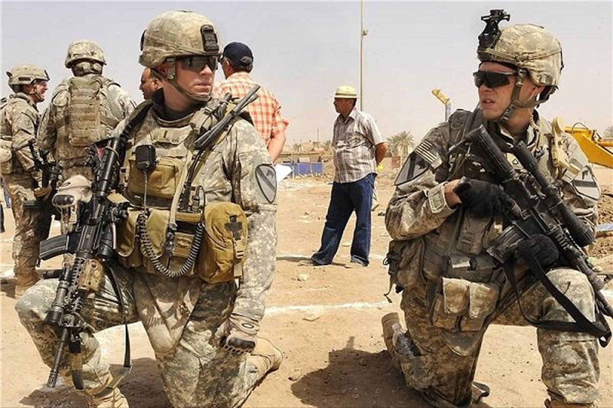 آمریکا در صدد تأسیس یک پایگاه نظامی جدید در «موصل» است