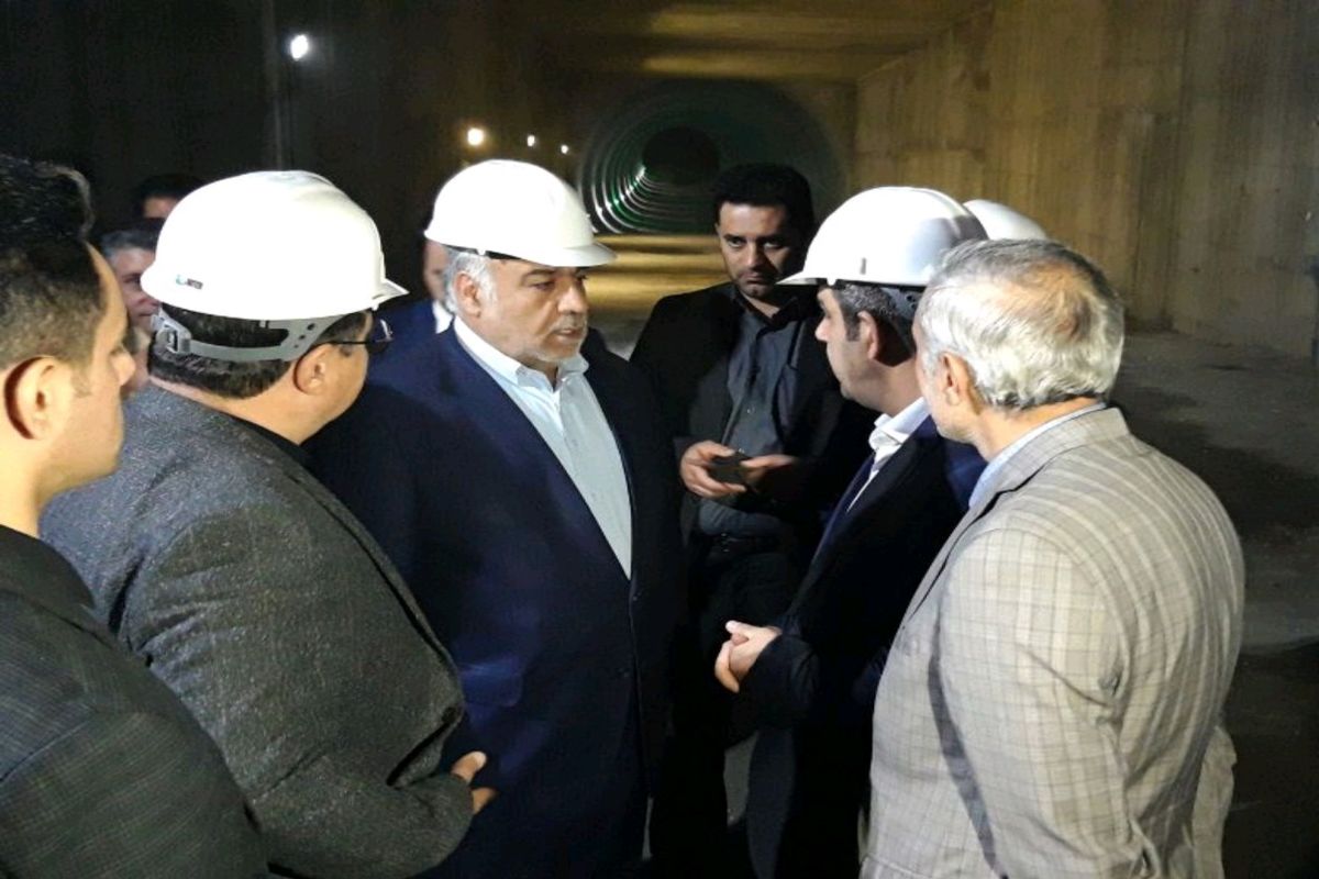 فاز اول پروژه قطار شهری کرمانشاه باید اجرایی شود/ شهرداری سهم اعتباری خود را پرداخت کند
