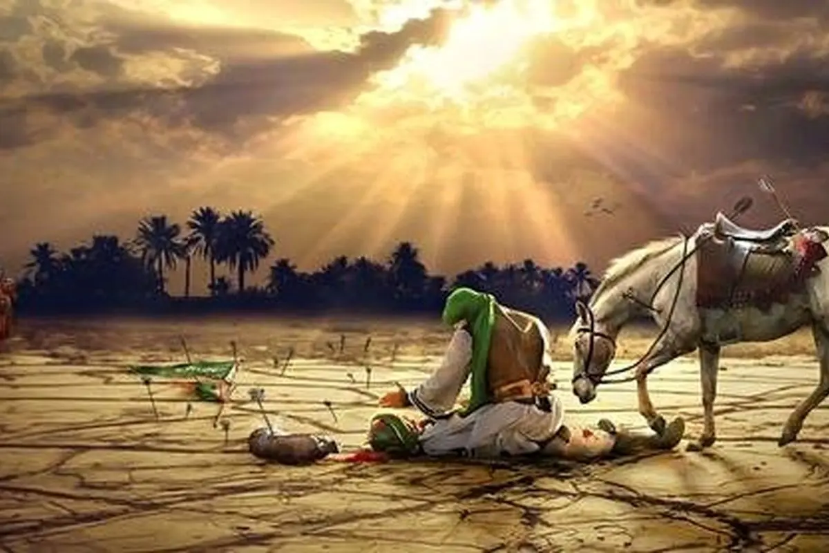 موشن‌گرافیک/ دلایل اصلی قیام امام حسین علیه‌السلام + فیلم