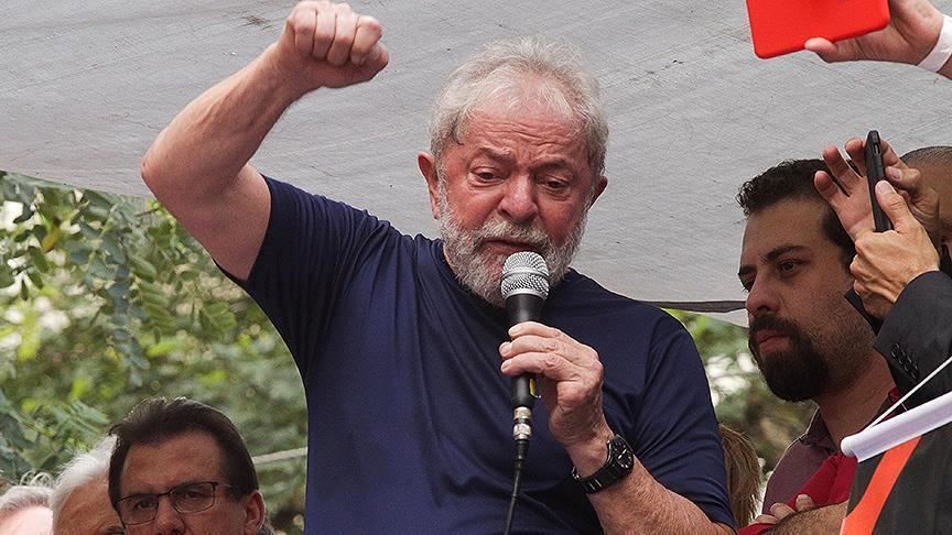 رئیس جمهور سابق برزیل از زندان آزاد شد