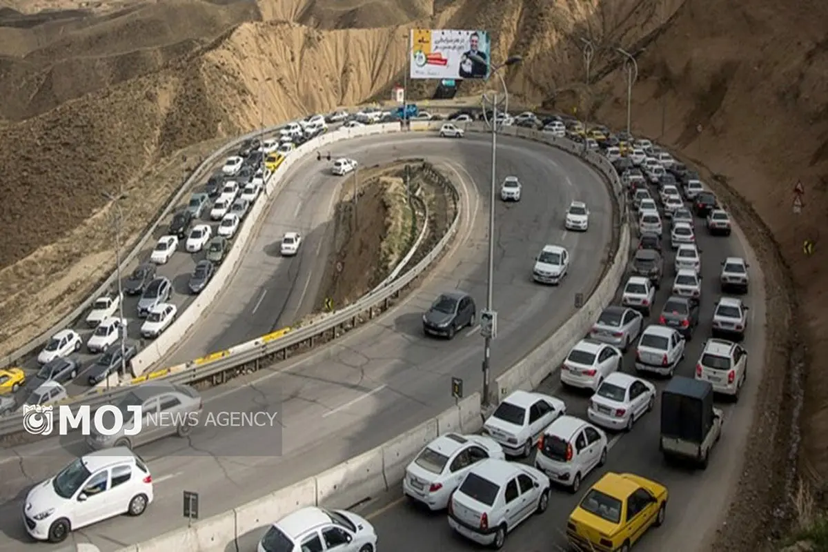 توسعه روان سازی محور هراز با 140 میلیارد تومان اعتبار