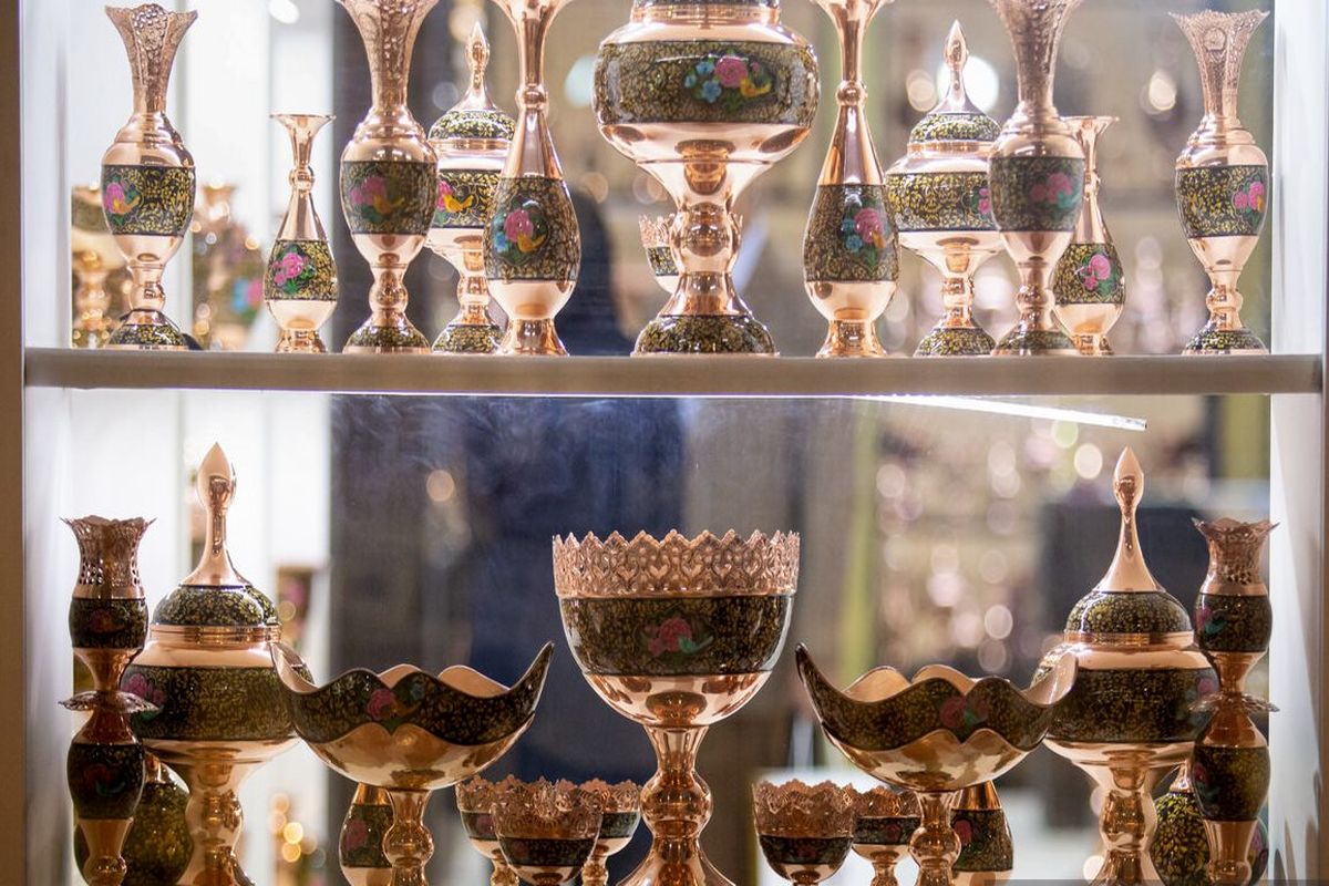ارائه محصولات و برندهای گردشگرانه اصفهان در نمایشگاه اصفهان/ رونمایی از محصولات گردشگری