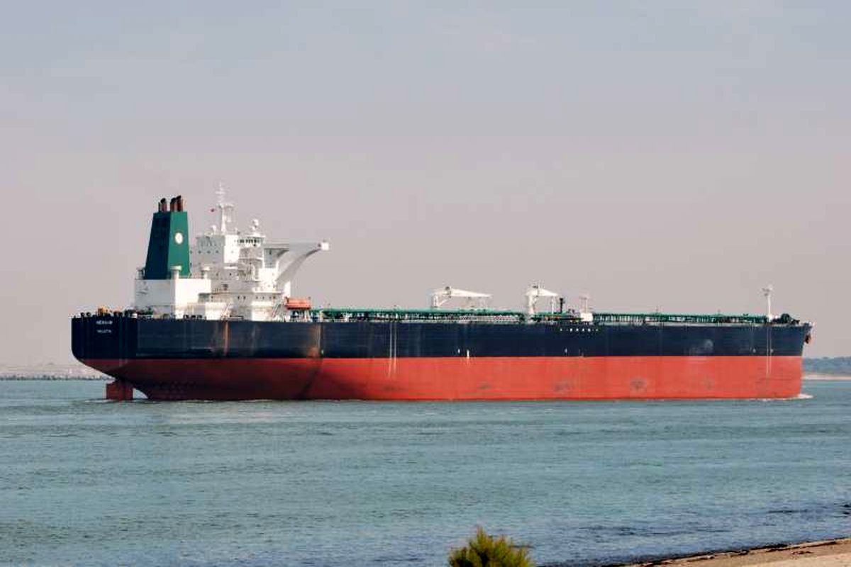 نفتکش ایرانی جده را به مقصد ایران ساحل را ترک کرد