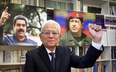قدردانی نماینده دائم ونزوئلا در سازمان ملل از رهبر انقلاب اسلامی