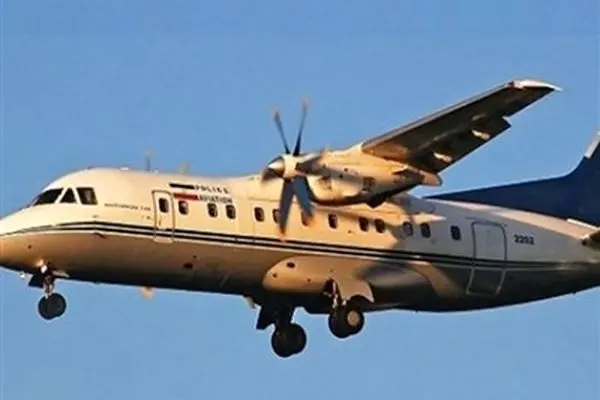 مرحله پرواز آزمایشی هواپیمای ایرانی سیمرغ آغاز شد