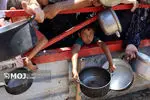 دیده‌بان حقوق بشر، قتل فلسطینی‌های گرسنه را جنایت جنگی دانست