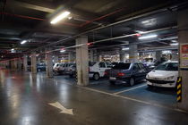افزایش ۲۰ درصدی به ظرفیت پارکینگ شهر قم