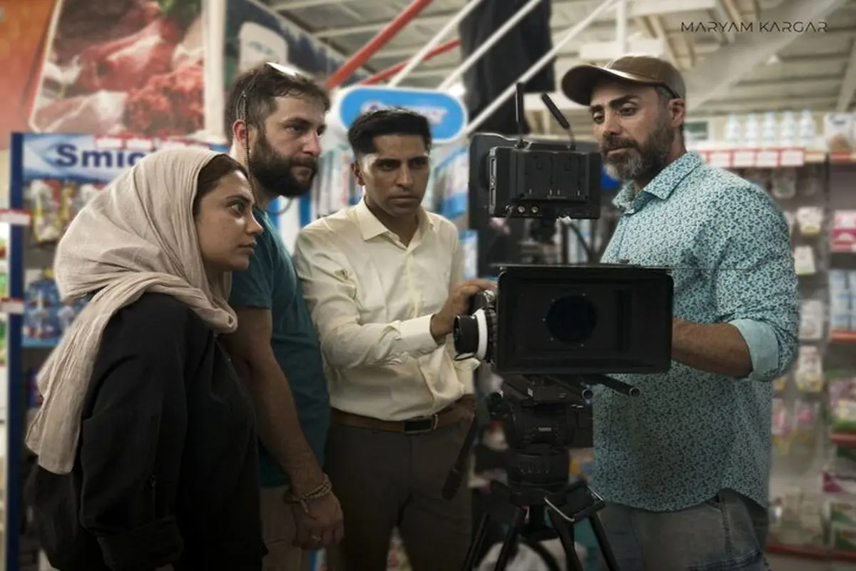 فیلم «مکافات» با سوژه جنگ ۱۲ روزه جلوی دوربین رفت